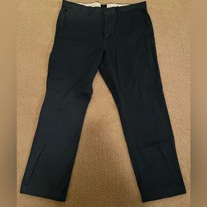 J Crew 770 stretch straight chino. Size 36x30